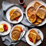 Croissant French Toast compressed image1