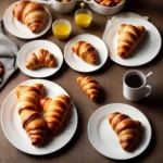 Croissants compressed image1