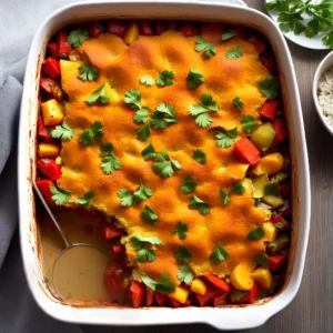 Crowd Pleasing Vegetable Casserole compressed image1