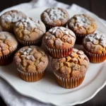 Crumb Cake Muffin Tops Recipe compressed image1