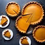 Crustless Pumpkin Pie compressed image1