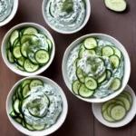 Cucumber Dill Tzatziki compressed image1