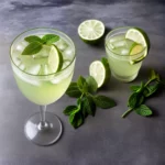 Cucumber Elderflower Gimlet compressed image1