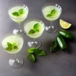 Cucumber Gimlet Recipe compressed image1