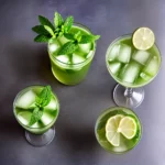 Cucumber Mint Gimlet compressed image1