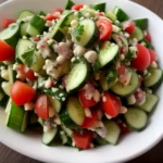 Cucumber Tabbouleh compressed image1