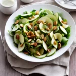 Cucumber and Apple Salad compressed image1