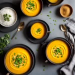 Curried Butternut Squash Soup compressed image1