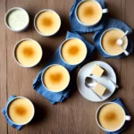 Custard Yogurt Custard Pudding compressed image1