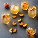 DIY Peach Liqueur Recipe compressed image1