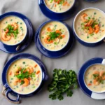 Danielles Seafood Chowder compressed image1