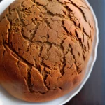 Danish Spiced Rye Bread Sigtebrod compressed image1