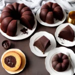 Dark Chocolate Bundt Cake compressed image1