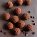 Dark Chocolate Truffles compressed image1