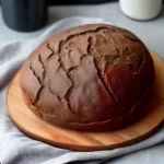 Dark Rye Bread compressed image1