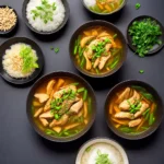 Dashi and Japanese Chicken Stock Recipe Cook the Book compressed image1