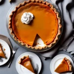 Deep Dish Pumpkin Pie compressed image1