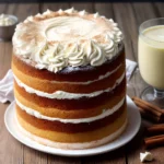 Deep South Eggnog Cake compressed image1