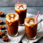 Delicious Homemade Iced Coffee compressed image1