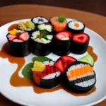 Dessert Sushi compressed image1