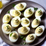 Deviled Eggs with Horseradish compressed image1