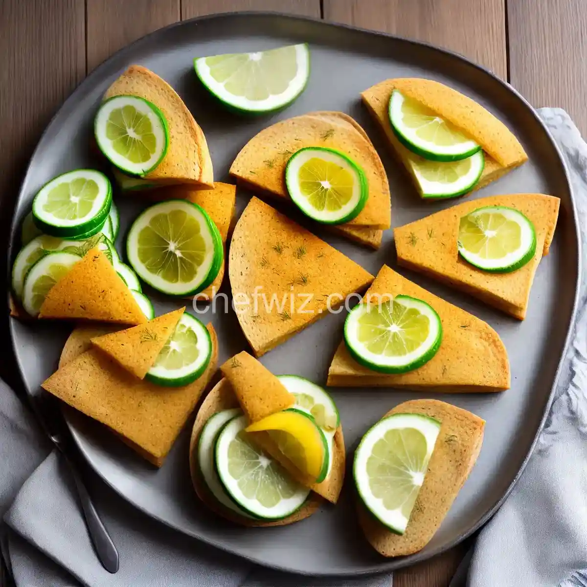 Dill Pickle Sandwich Slices compressed image1