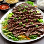 Dinner Tonight Korean Barbecue Beef Bulgogi Recipe compressed image1