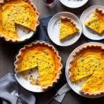 Donnas Cheesy Quiche compressed image1