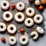 Donut Ice Cream Sandwiches compressed image1