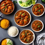 Doro Wat Ethiopian Chicken Dish compressed image1