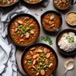 Dupre Family Chicken and Sausage Gumbo compressed image1