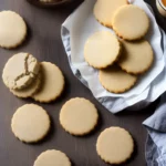Earl Grey Shortbread Cookies compressed image1