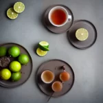 Earl Grey Tea and Lime Ice Pops compressed image1