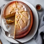 Earl Grey Yogurt Cake compressed image1