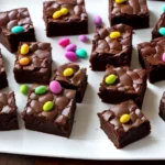 Easter Bunny Brownies compressed image1