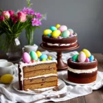 Easter Egg Cake compressed image1