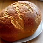 Easy 100 Whole Wheat Bread compressed image1