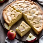 Easy Apple Kuchen compressed image1