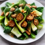 Easy Bok Choy compressed image1