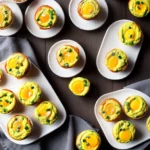Easy Breakfast Egg Muffins compressed image1