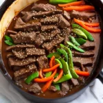 Easy Bulgogi Korean BBQ Beef compressed image1