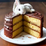 Easy Bunny Cake compressed image1