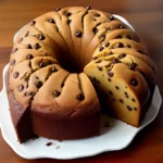 Easy Chocolate Chip Pound Cake compressed image1