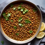 Easy French Lentils With Garlic and Herbs Recipe compressed image1