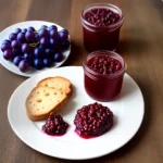 Easy Grape Jam Recipe compressed image1