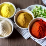 Easy Homemade Taco Seasoning Mix compressed image1