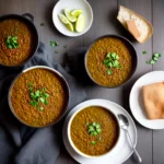 Easy Lentil Soup compressed image1