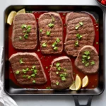 Easy Minute Steaks compressed image1