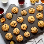 Easy Morning Glory Muffins compressed image1