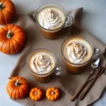 Easy Pumpkin Spice Latte compressed image1